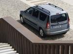 Dacia Logan MCV 2008 года